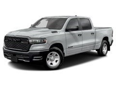 2025 RAM 1500 4x4 Crew Cab 153.5 WB_101